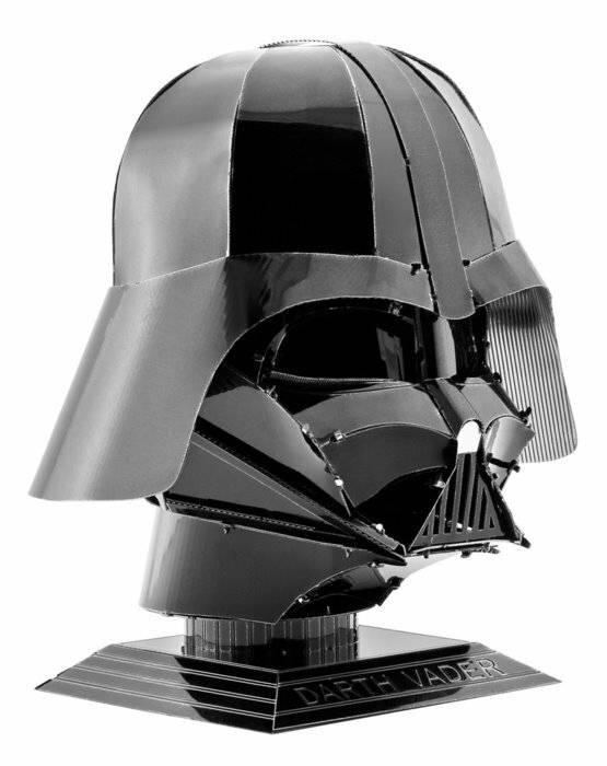 METAL EARTH 3D-Puzzle Star Wars: Helm von Darth Vader