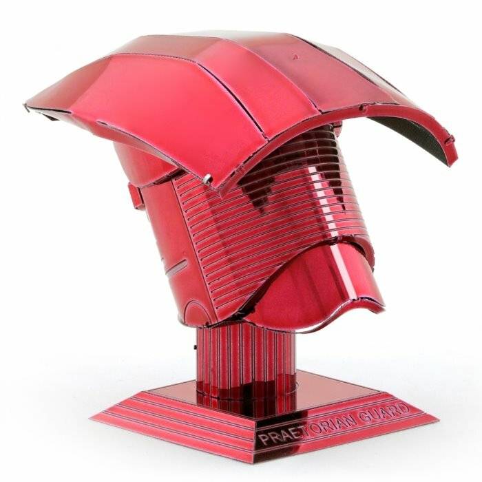 METAL EARTH 3D puzzle Star Wars: Helm Elite Pretorian Guarda