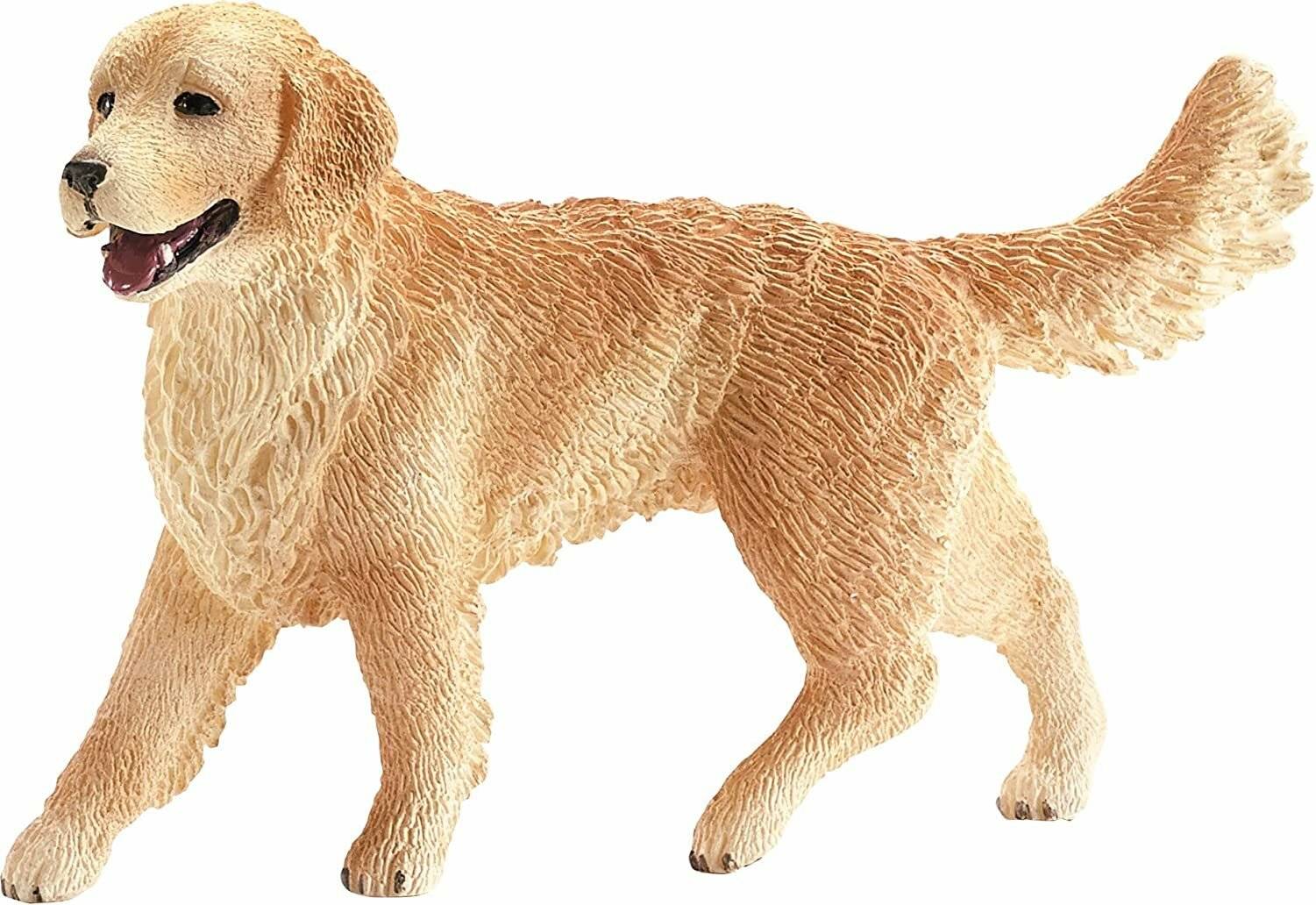 SCHMIDT Puzzle Schleich Happy Dogs 40 Teile + Schleich-Figur