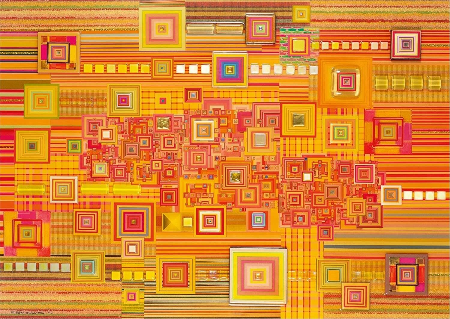 SCHMIDT Puzzle Cybernetic Games 1000 Teile