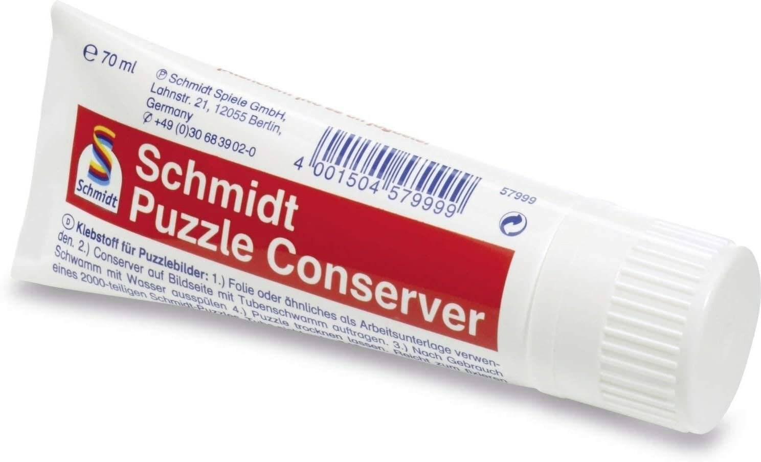 SCHMIDT Puzzlekleber 70ml (für 2000 Teile)