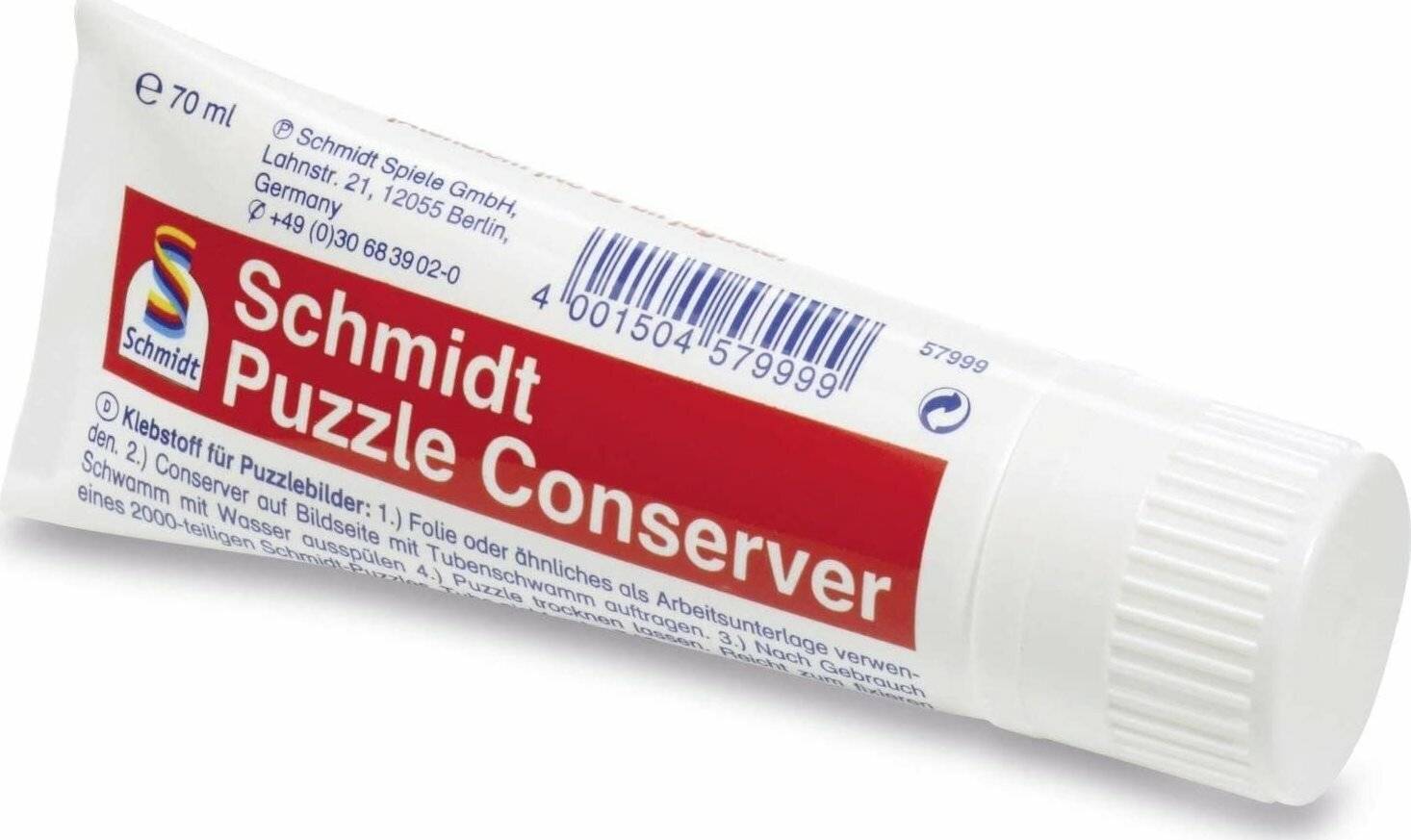 SCHMIDT Puzzlekleber 70ml (für 2000 Teile)