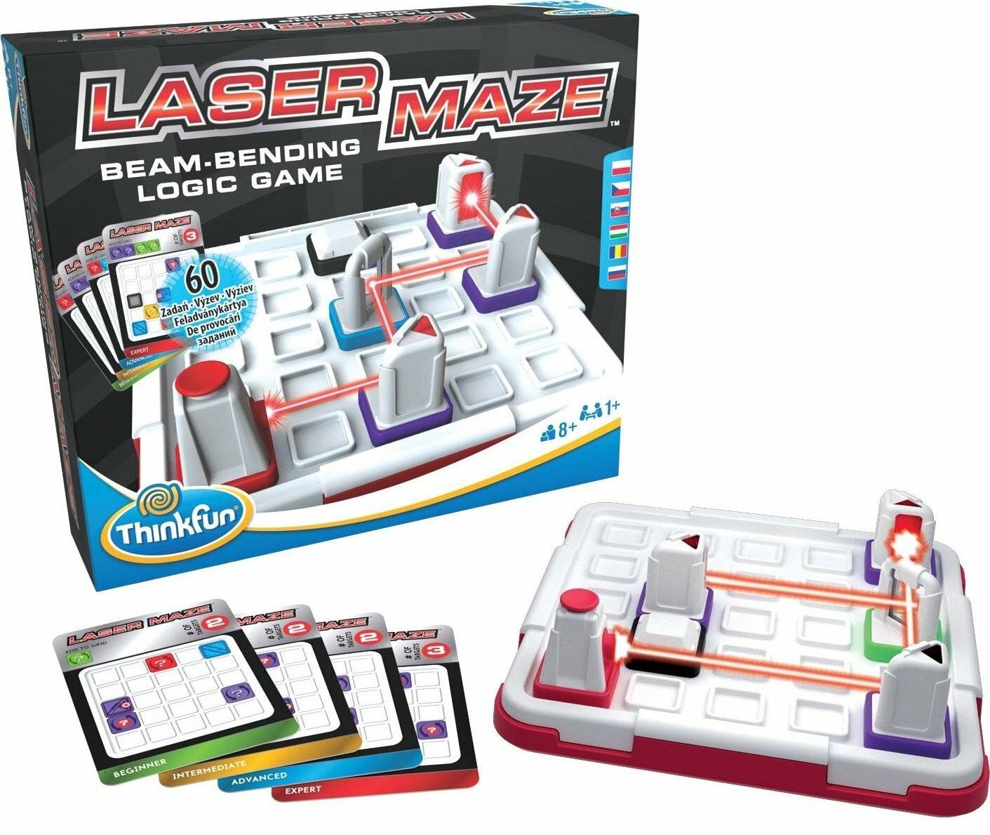 THINKFUN Laser-Labyrinth