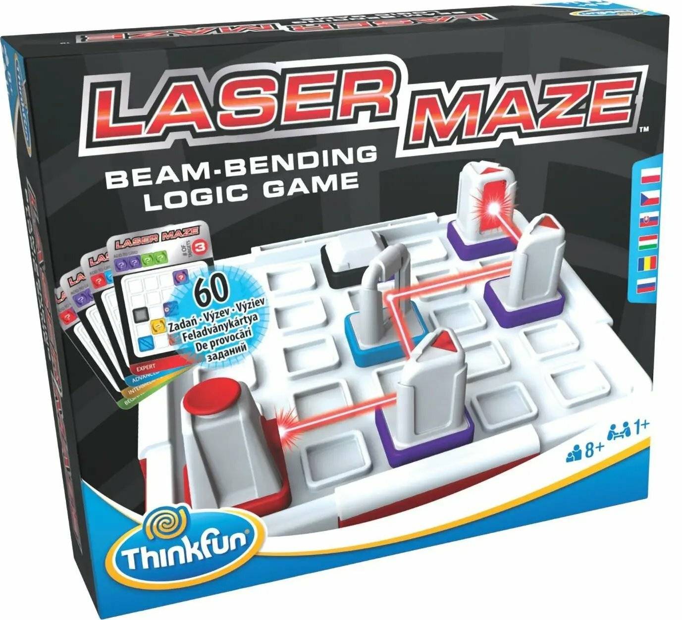 THINKFUN Laser-Labyrinth