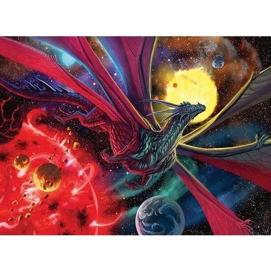 RAVENSBURGER Star Dragon Puzzle XXL 300 Teile