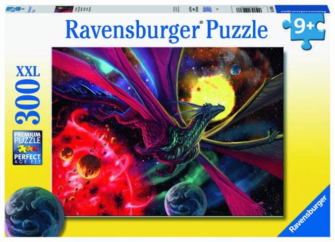 RAVENSBURGER Star Dragon Puzzle XXL 300 Teile