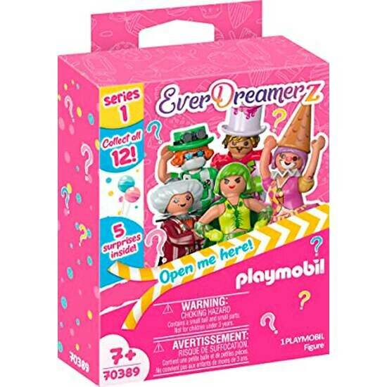 PLAYMOBIL® EverDreamerz 70389 Überraschungsbox