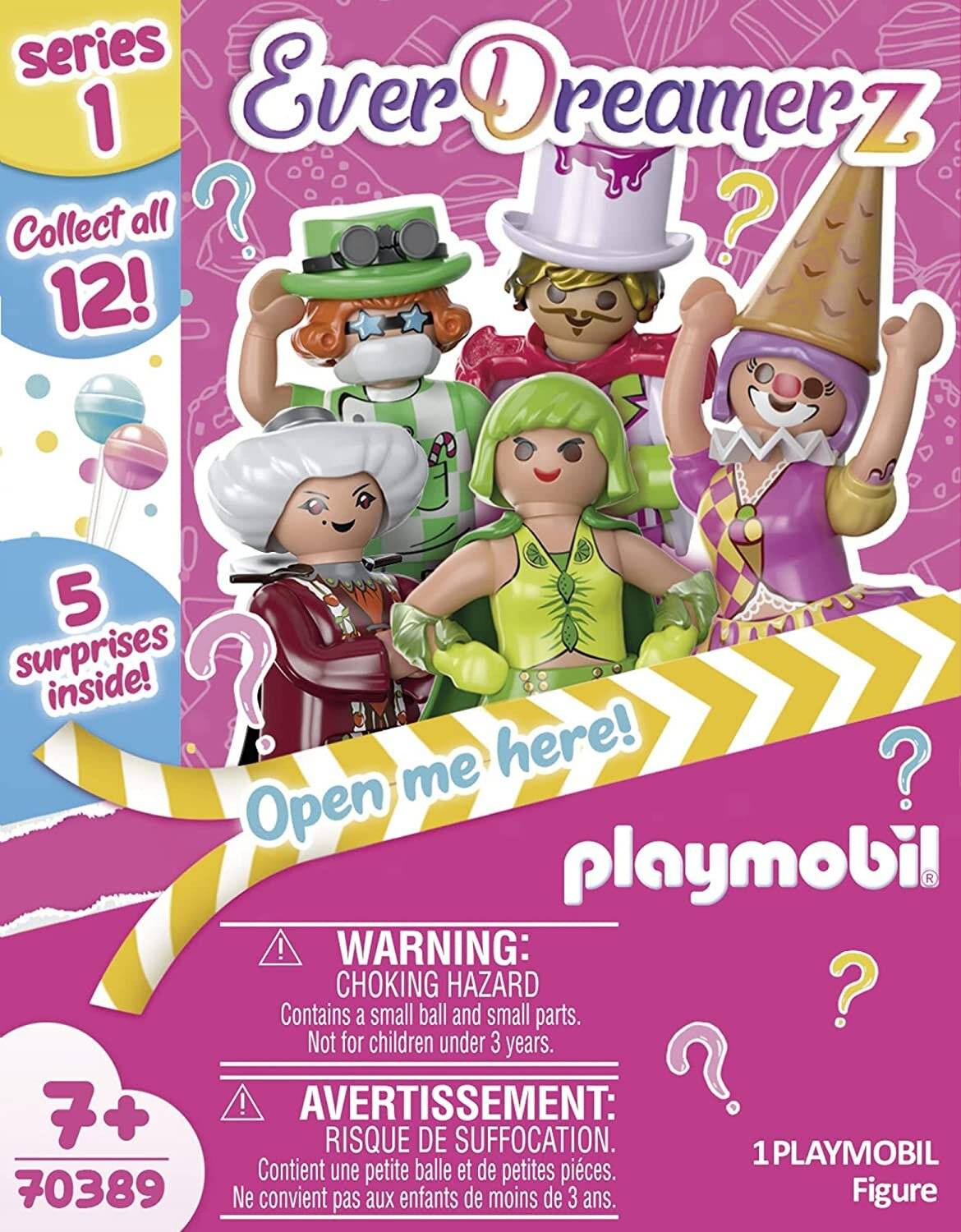 PLAYMOBIL® EverDreamerz 70389 Überraschungsbox