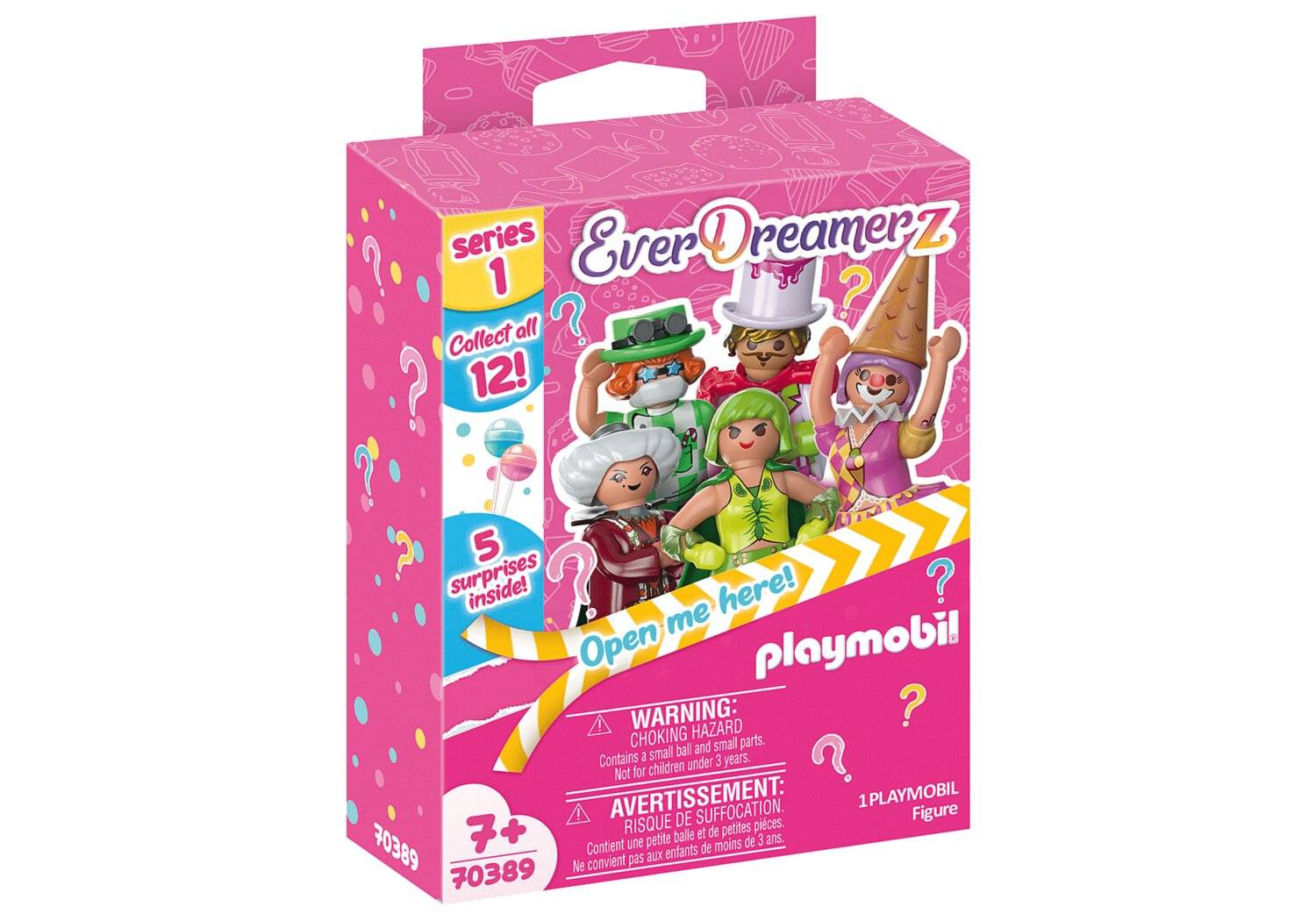 PLAYMOBIL® EverDreamerz 70389 Überraschungsbox