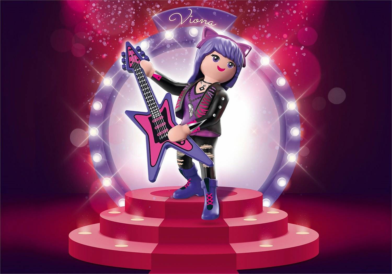 PLAYMOBIL® EverDreamerz 70581 Viona - Musikwelt