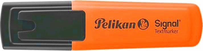 PELIKAN Textmarker Signal Textmarker orange