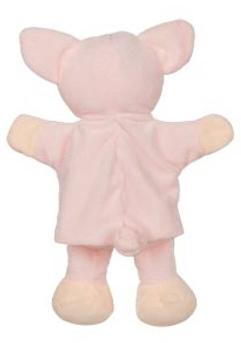 GOKI Handpuppe Ferkel 30 cm