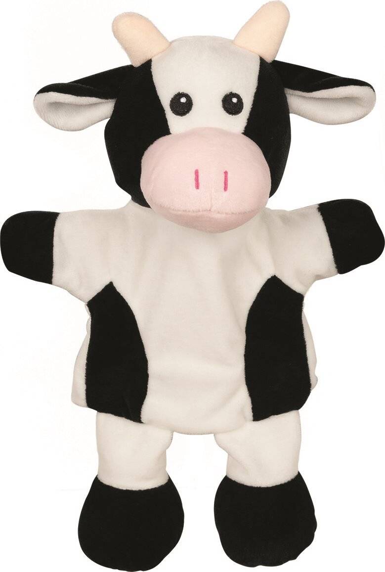 GOKI Handpuppe Ferkel 30 cm
