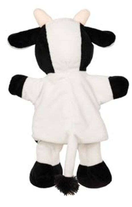 GOKI Handpuppe Ferkel 30 cm