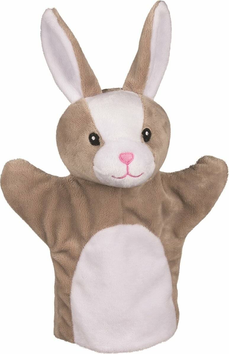 GOKI Handpuppe Igel 24 cm