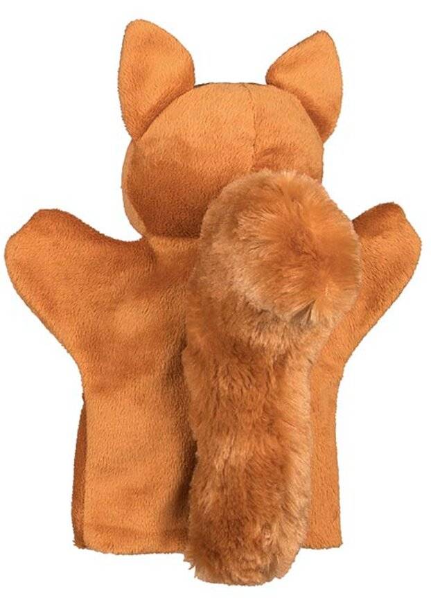 GOKI Handpuppe Igel 24 cm