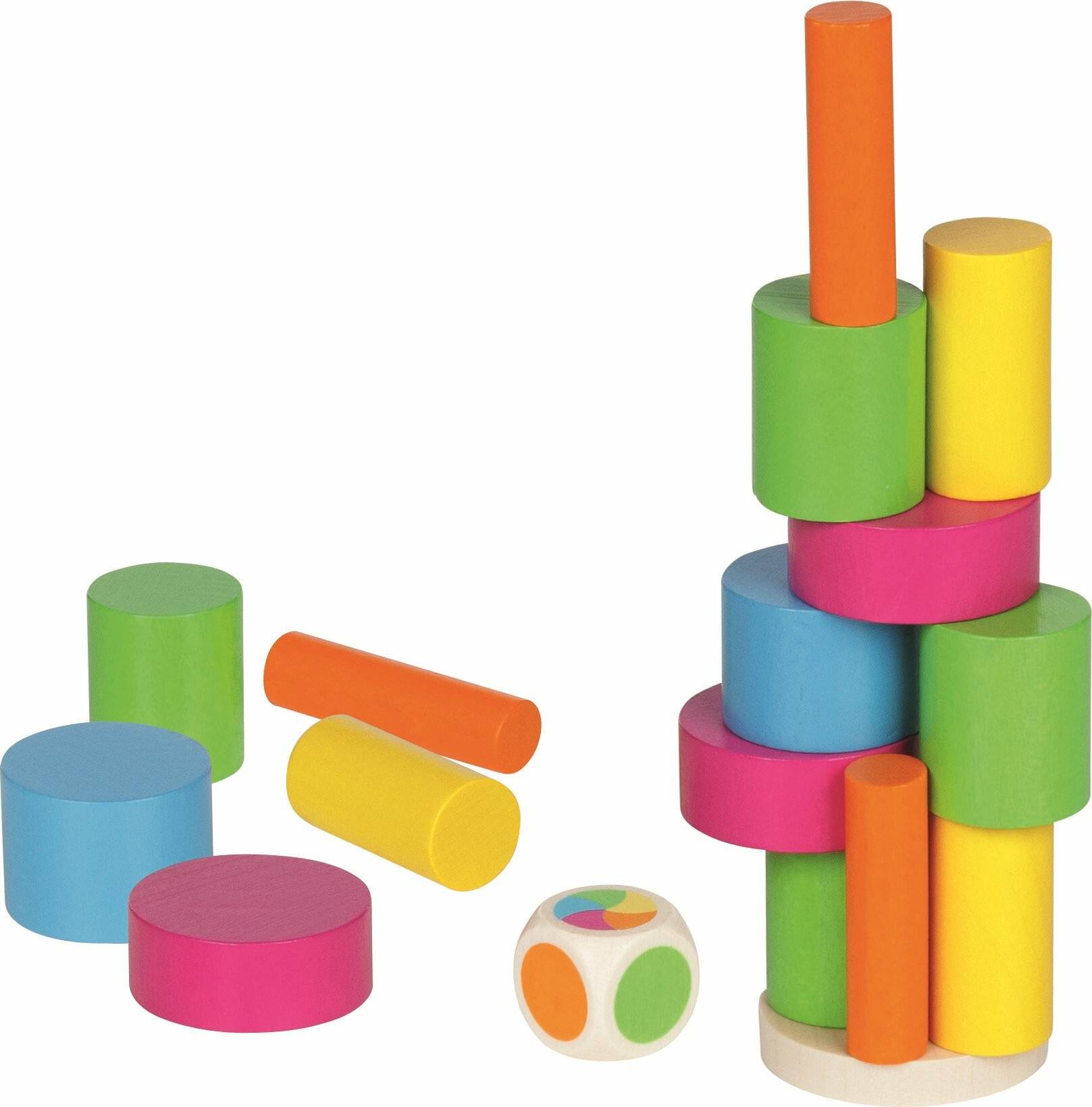 Gollnest & Kiesel Balancierspiel Turm