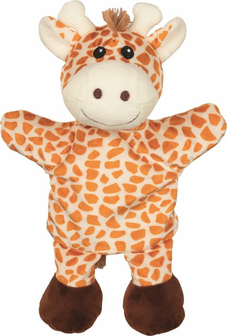 GOKI Handpuppe Affe 30 cm