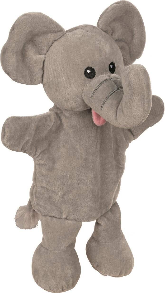 GOKI Handpuppe Affe 30 cm