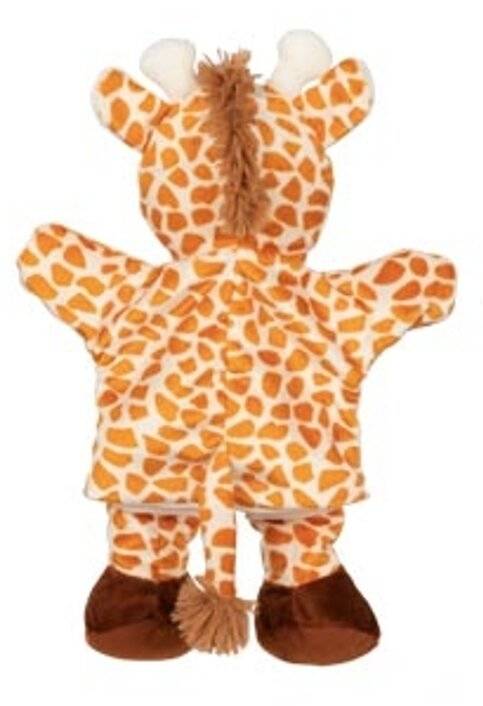GOKI Handpuppe Affe 30 cm