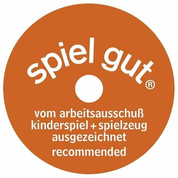 GOKI Holzmosaik Welt der Formen 1 Stück (Mix)