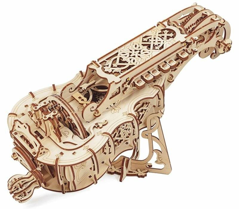 UGEARS 3D-Puzzle Niner 292 Teile