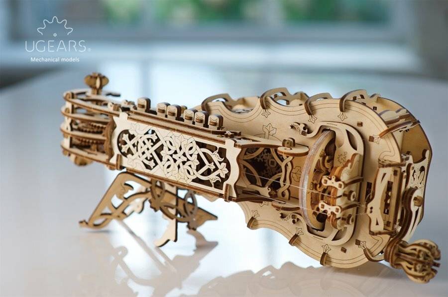 UGEARS 3D-Puzzle Niner 292 Teile