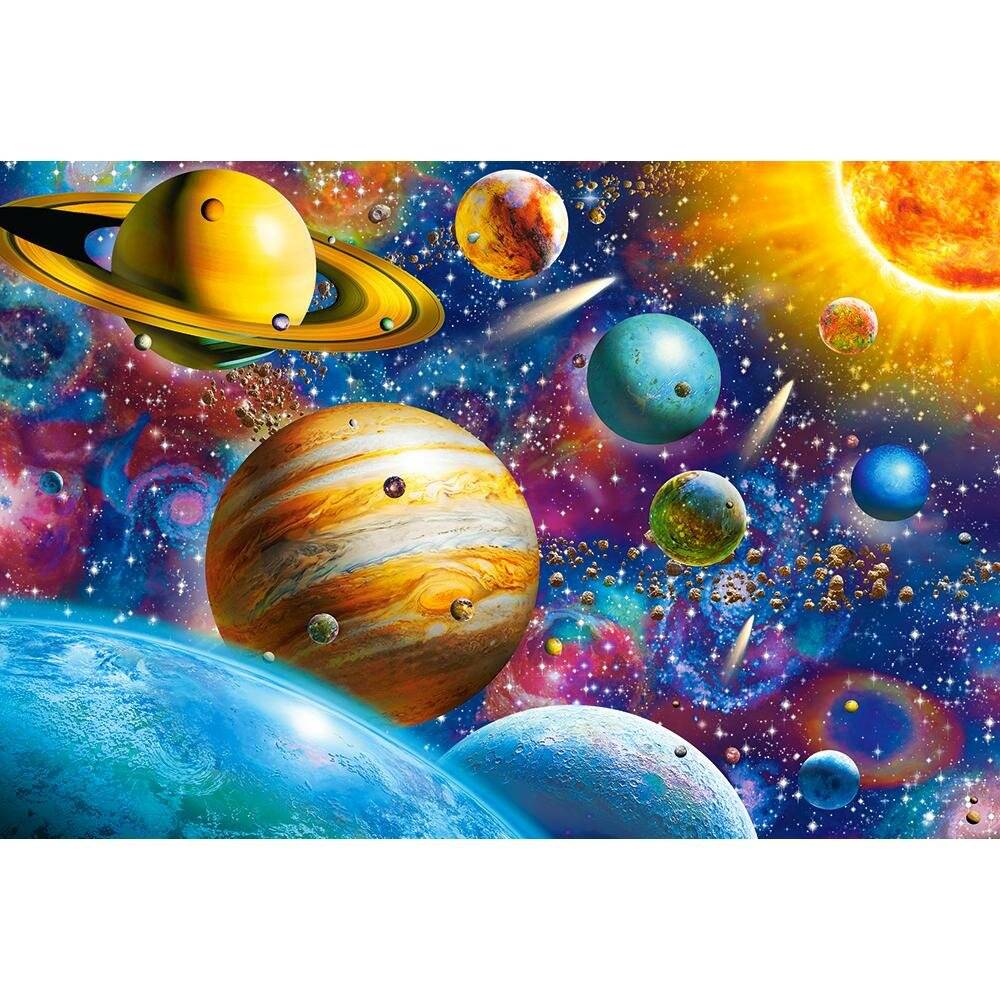 CASTORLAND Puzzle Universum 1000 Teile