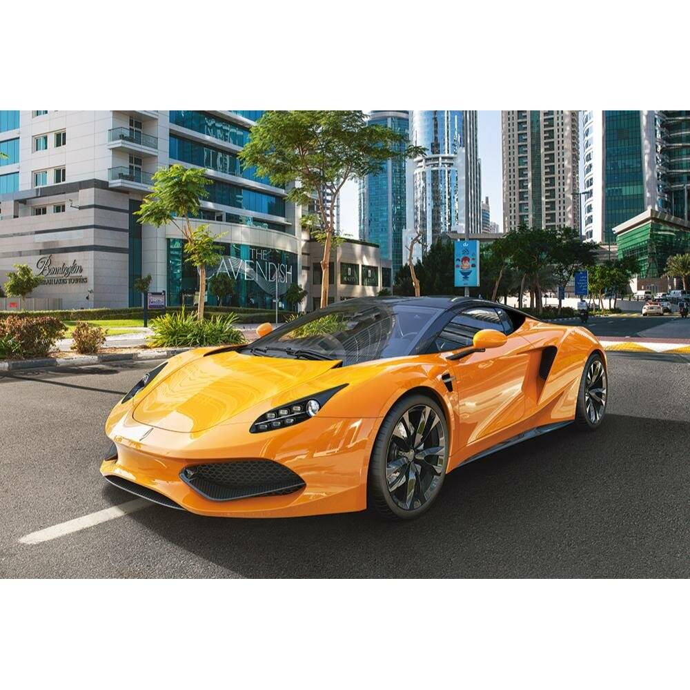 CASTORLAND Puzzle Arrinera Hussarya 33, 500 Teile