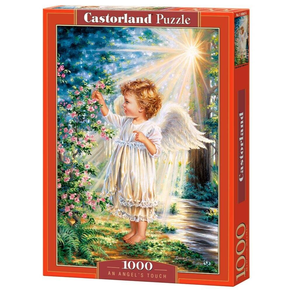 CASTORLAND Puzzle Angel's Touch 1000 Teile