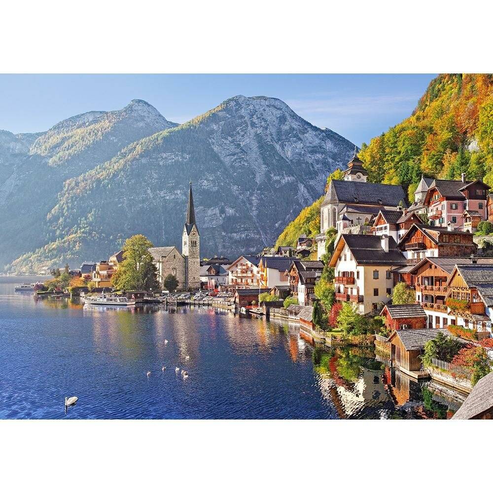 CASTORLAND Puzzle Hallstatt, Österreich 500 Teile