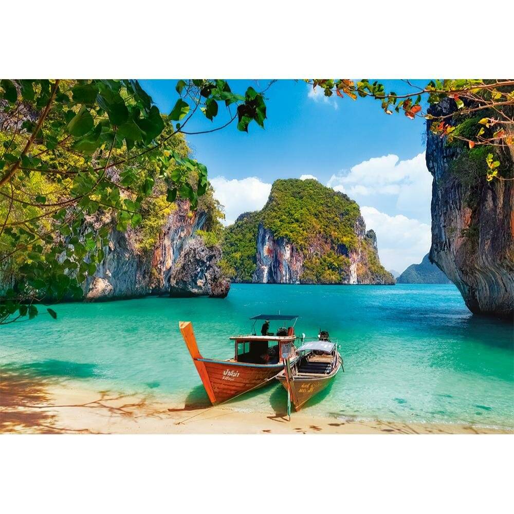 CASTORLAND Puzzle Ko Phi Phi Le, Thailand 1000 Teile