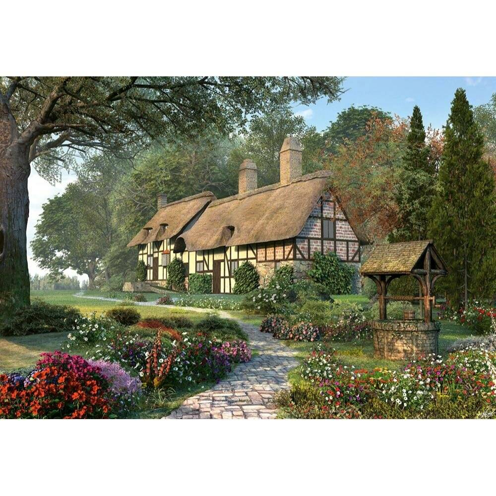 CASTORLAND Puzzle Magic Place 1500 Teile