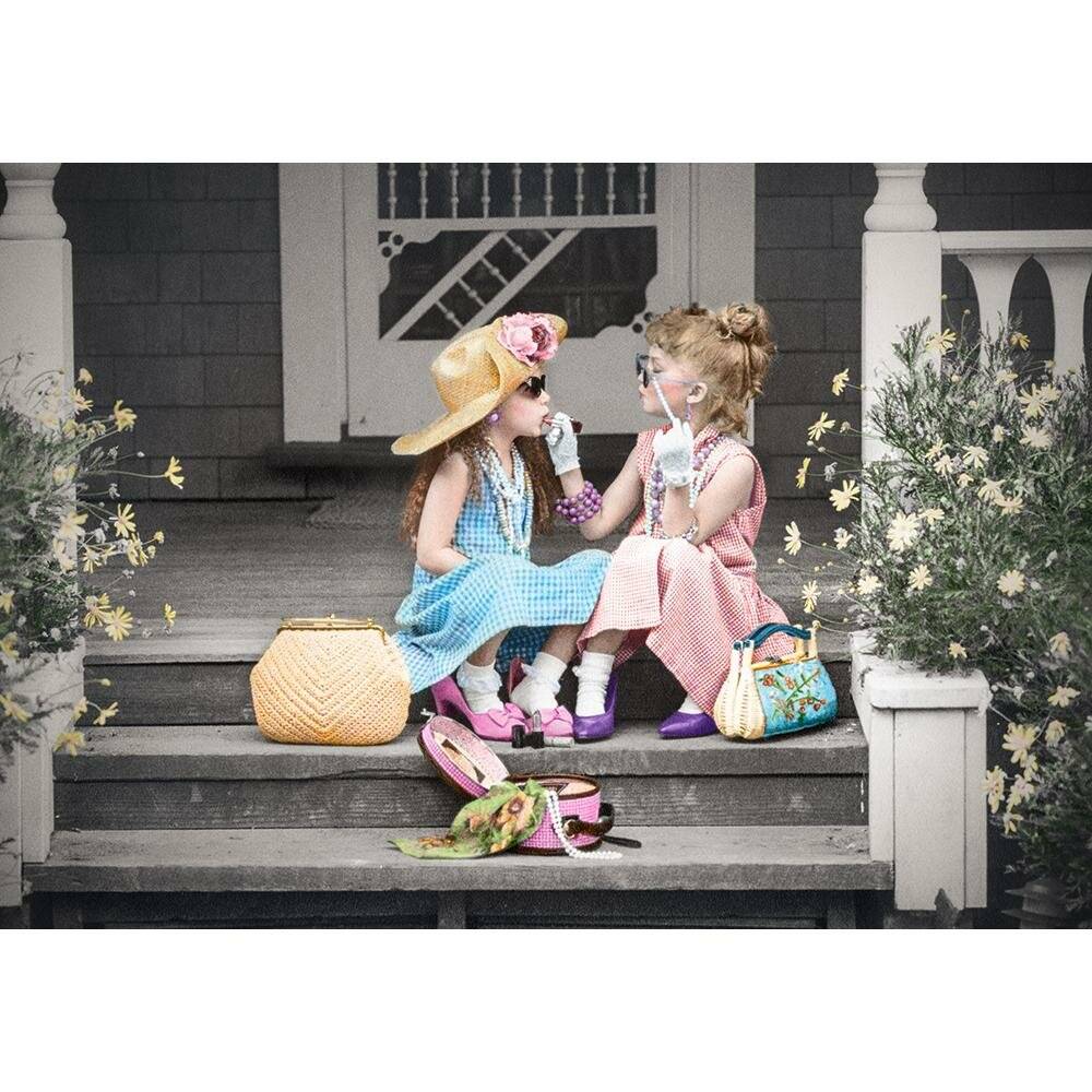 CASTORLAND Girl Friendship Puzzle 500 Teile