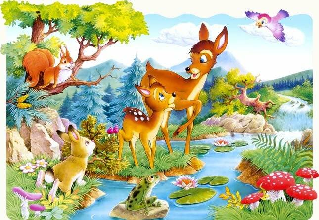 CASTORLAND Puzzle Baby Schubkarre MAXI 20 Teile