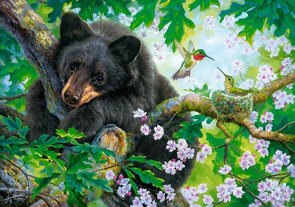 CASTORLAND Puzzle Ich wünschte, ich könnte fliegen 500 Teile