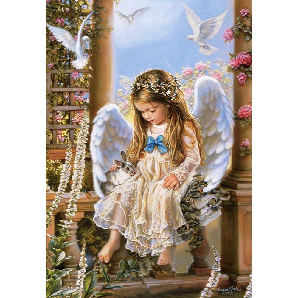 CASTORLAND Zärtliche Liebe Puzzle 1500 Teile