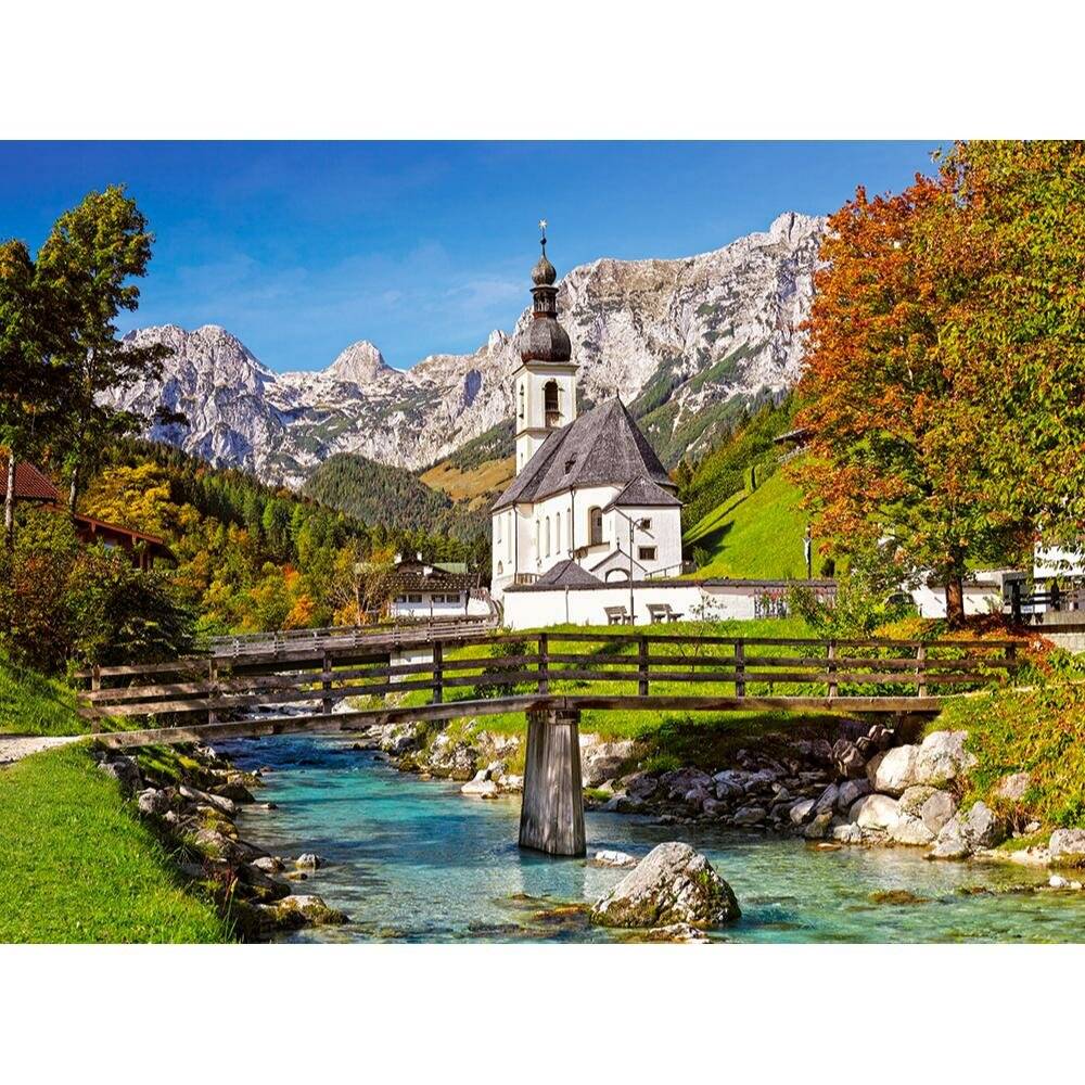 CASTORLAND Puzzle Ramsau, Deutschland 3000 Teile