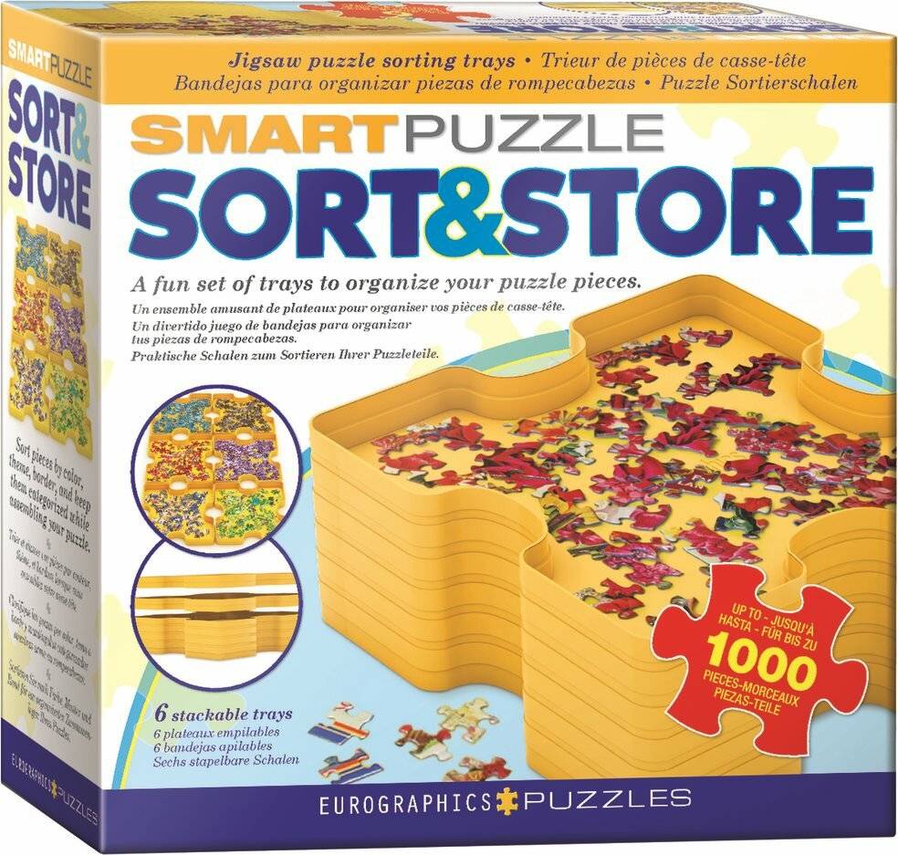 EUROGRAPHICS Puzzle-Sortierer