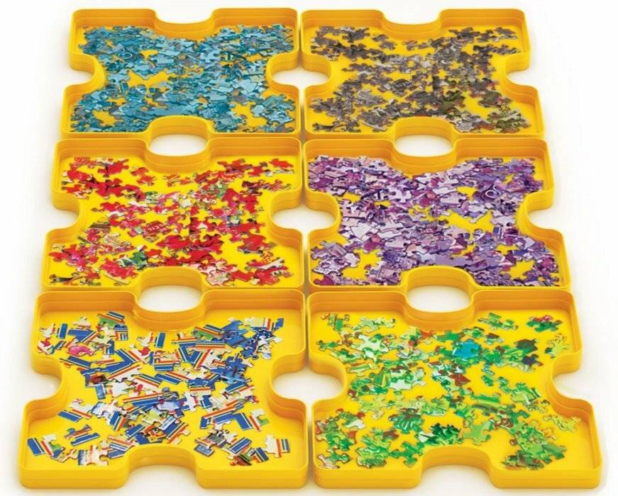 EUROGRAPHICS Puzzle-Sortierer