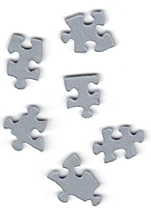 EUROGRAPHICS Giraffenkuss Puzzle 1000 Teile