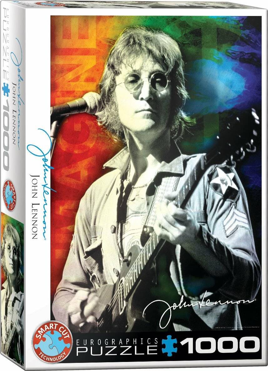 EUROGRAPHICS Puzzle John Lennon 1000 Teile