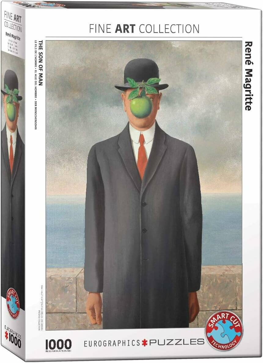 EUROGRAPHICS Sohn des Menschen Puzzle 1000 Teile