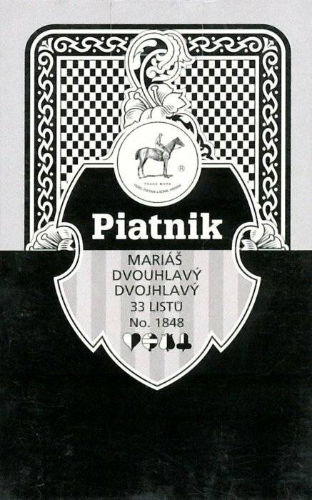 Mariah - zweiköpfige Karten