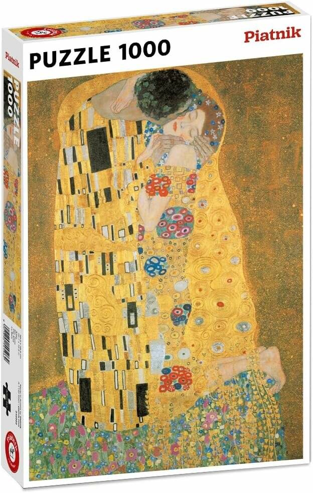 PIATNIK Puzzle Kuss 1000 Teile