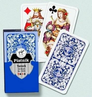 Taroky klassisches Ornament