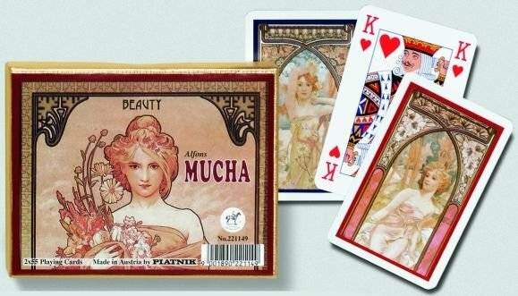 Zolík (Kanasta) - Mucha: Schönheit