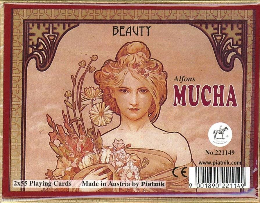 Zolík (Kanasta) - Mucha: Schönheit