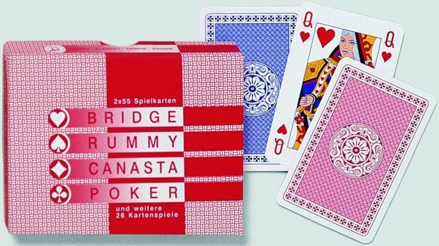 Joker (Kanasta) - Klassiker