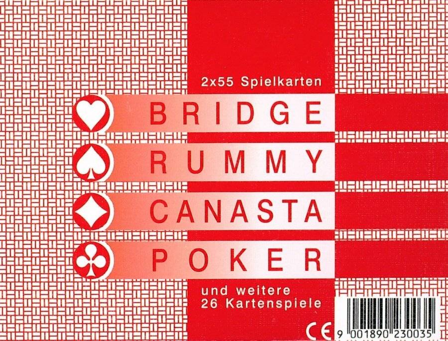 Joker (Kanasta) - Klassiker